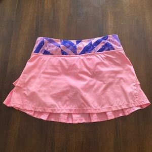 Ivivva Skirt girls size 10.